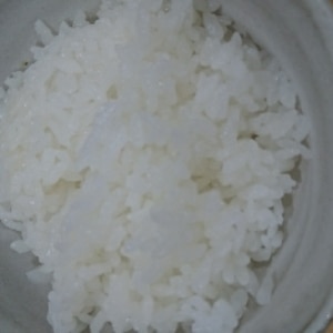 料亭のご飯の炊き方☆洗い米を知っていますか